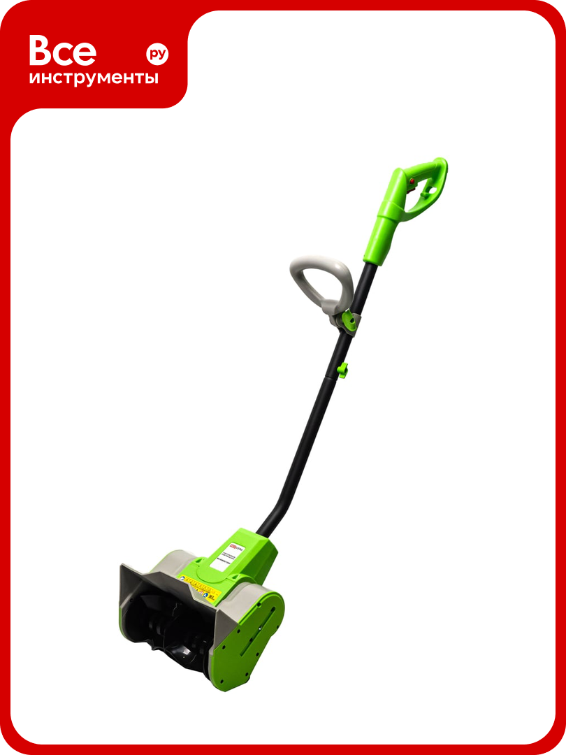 Снегоуборщик электрический RD-ESB30/1300 REDVERG 00006692393
