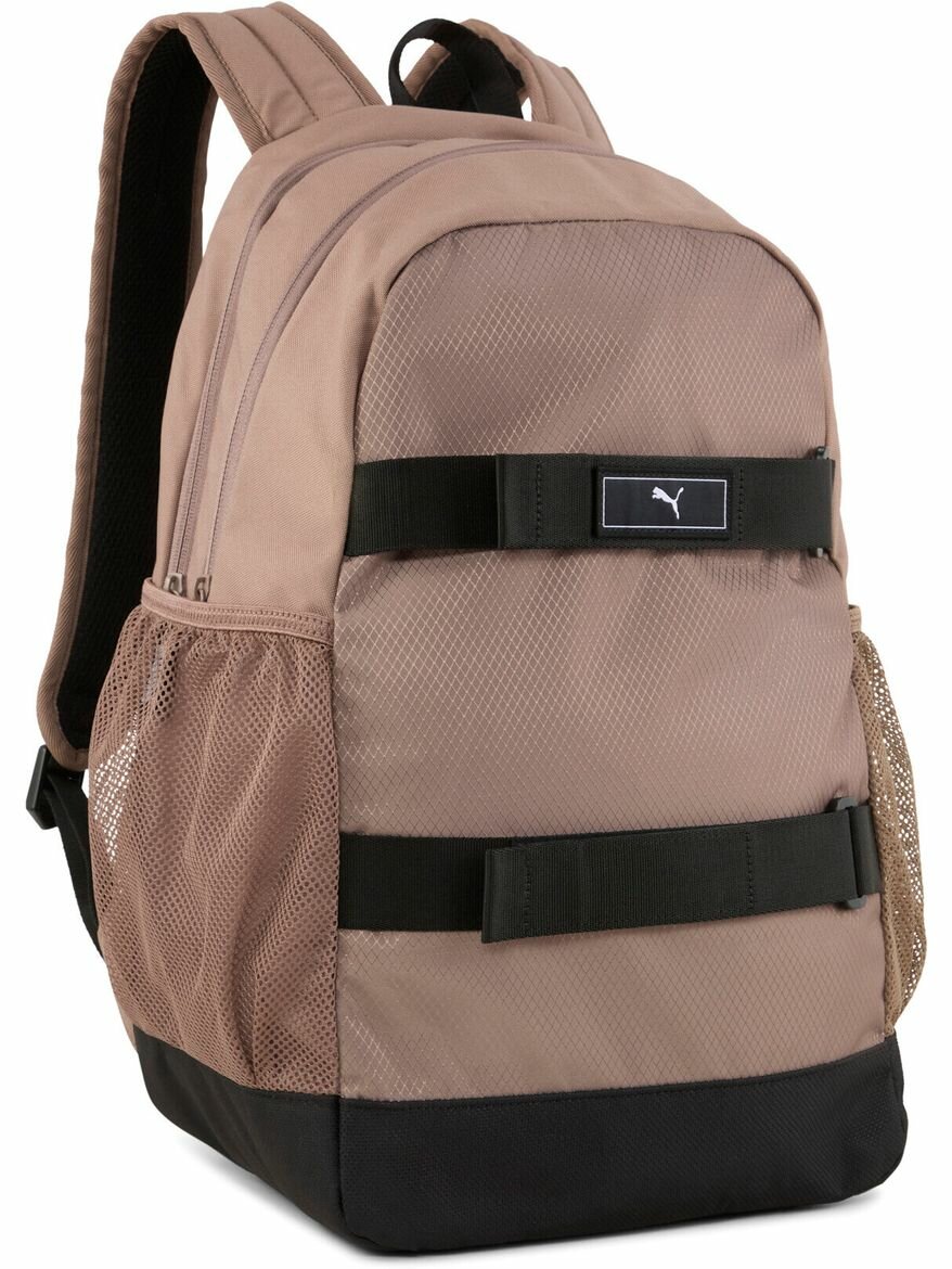 Рюкзак Puma DECK Backpack коричневый Повседневный 47,5х28х20
