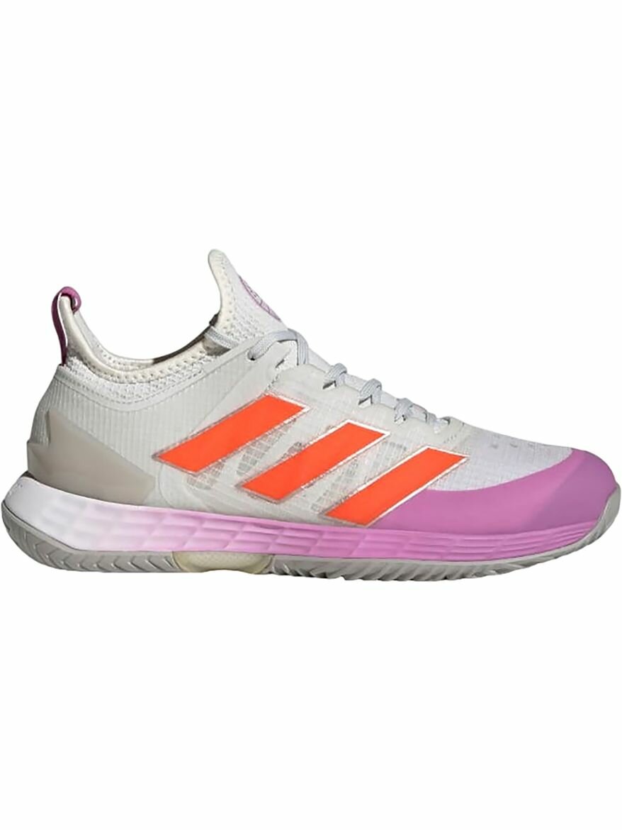 Кроссовки adidas Adizero Ubersonic 4 W, полнота F, размер 4,5 UK, белый,