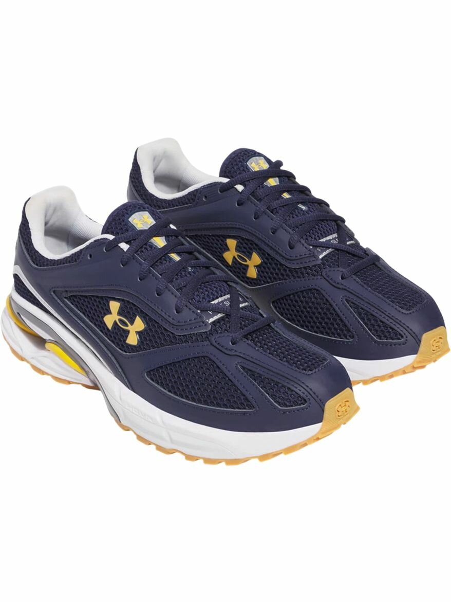 Кроссовки Under Armour HOVR APPARITION RTRFTR TC, полнота F, размер 10/11,5 US, синий — фото 1