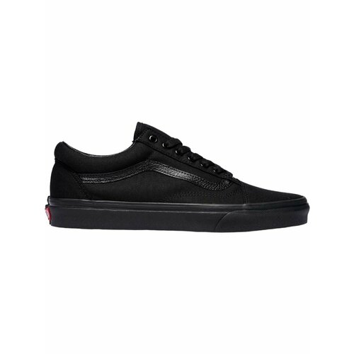 фото Кеды vans ua old skool, полнота f, размер 4 us, черный