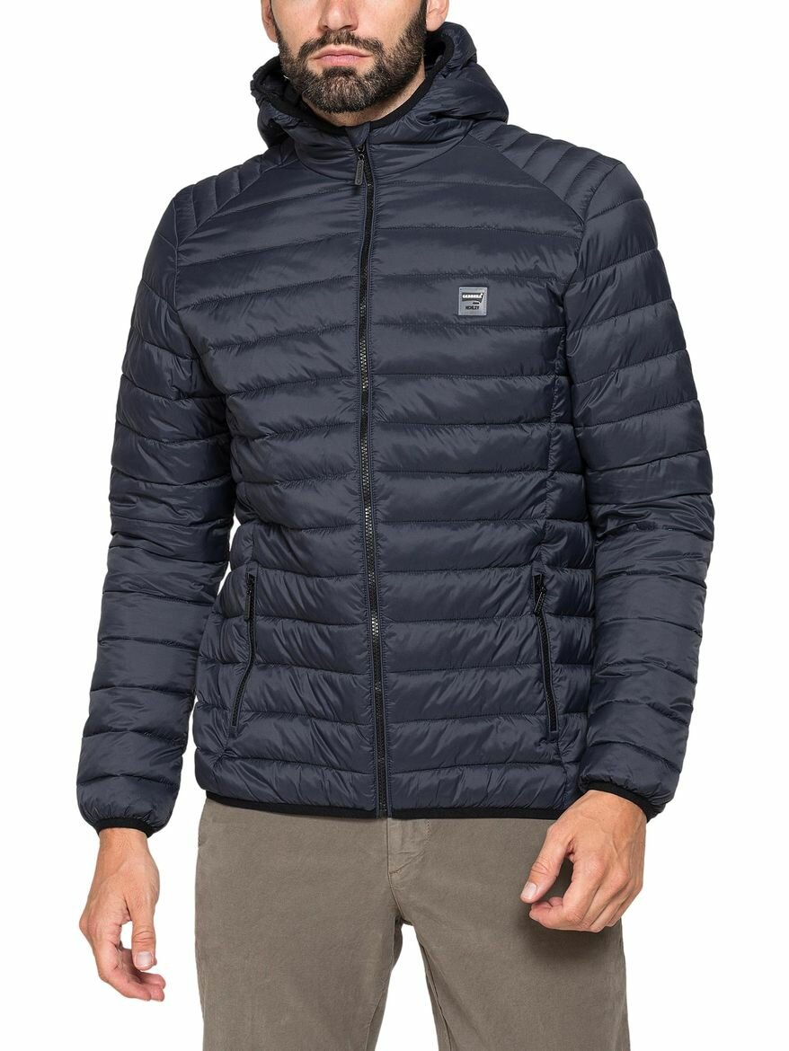 Куртка Carrera Jeans Ultralight Water Resistant Jacket, размер XL, синий