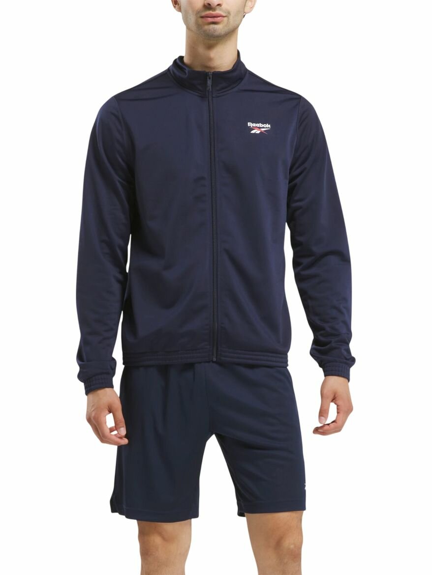 Олимпийка Reebok Identity Small Logo Track