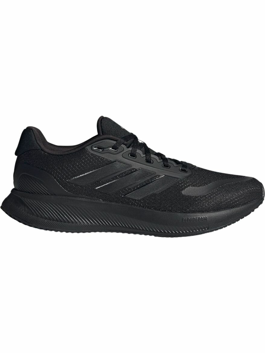 Кроссовки adidas Runfalcon 5, размер 7,5 UK, черный