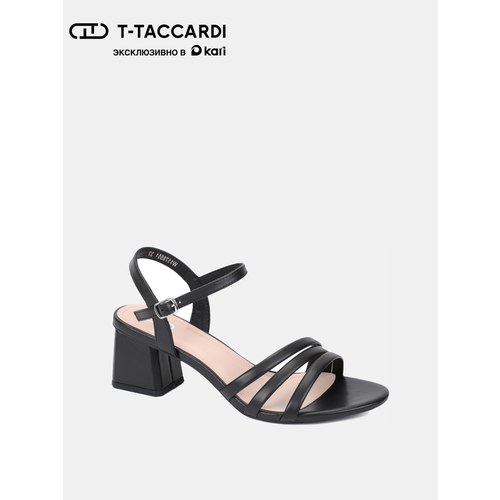 фото Босоножки t.taccardi, размер 37, черный