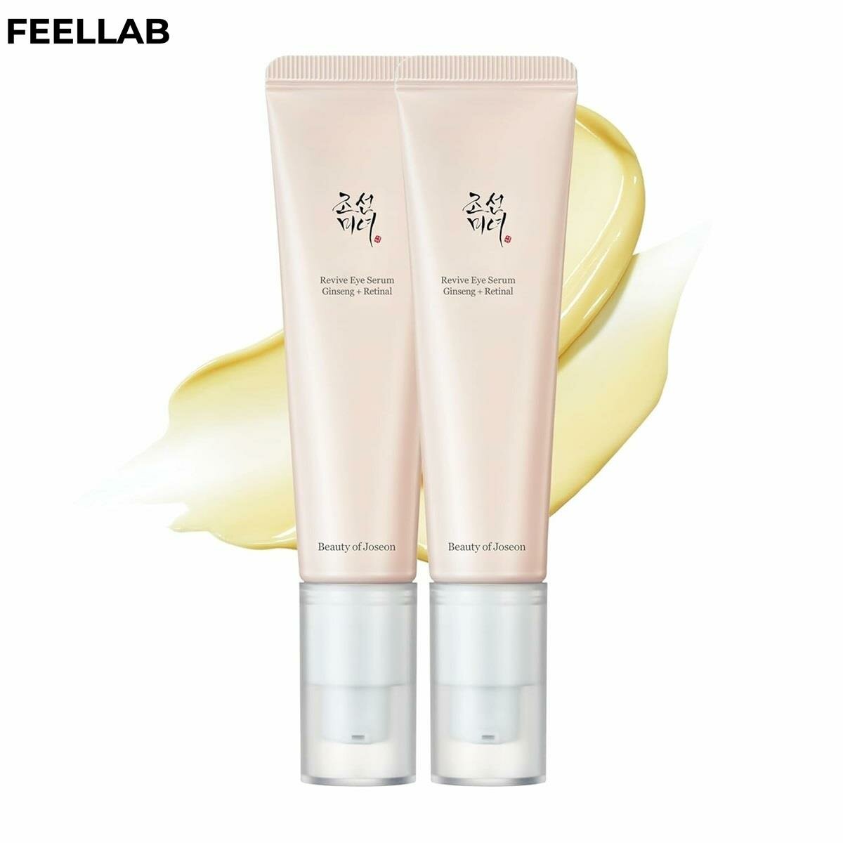【FEELLAB】Beauty of Joseon Revive Глазная сыворотка – с ретинолом и ниацинамидом, 30 мл 2 шт.