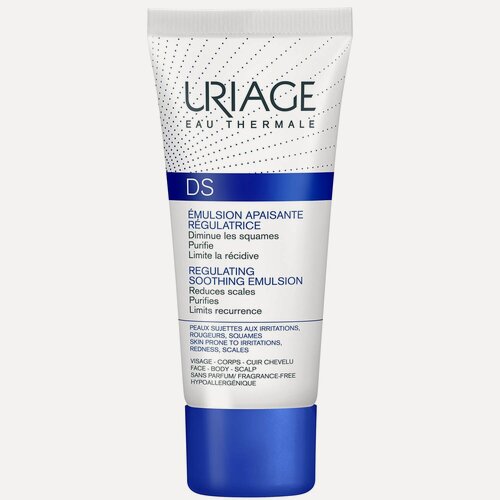 Изображение товара Uriage Uriage DS DS регулирующая успокаивающая эмульсия 40 мл