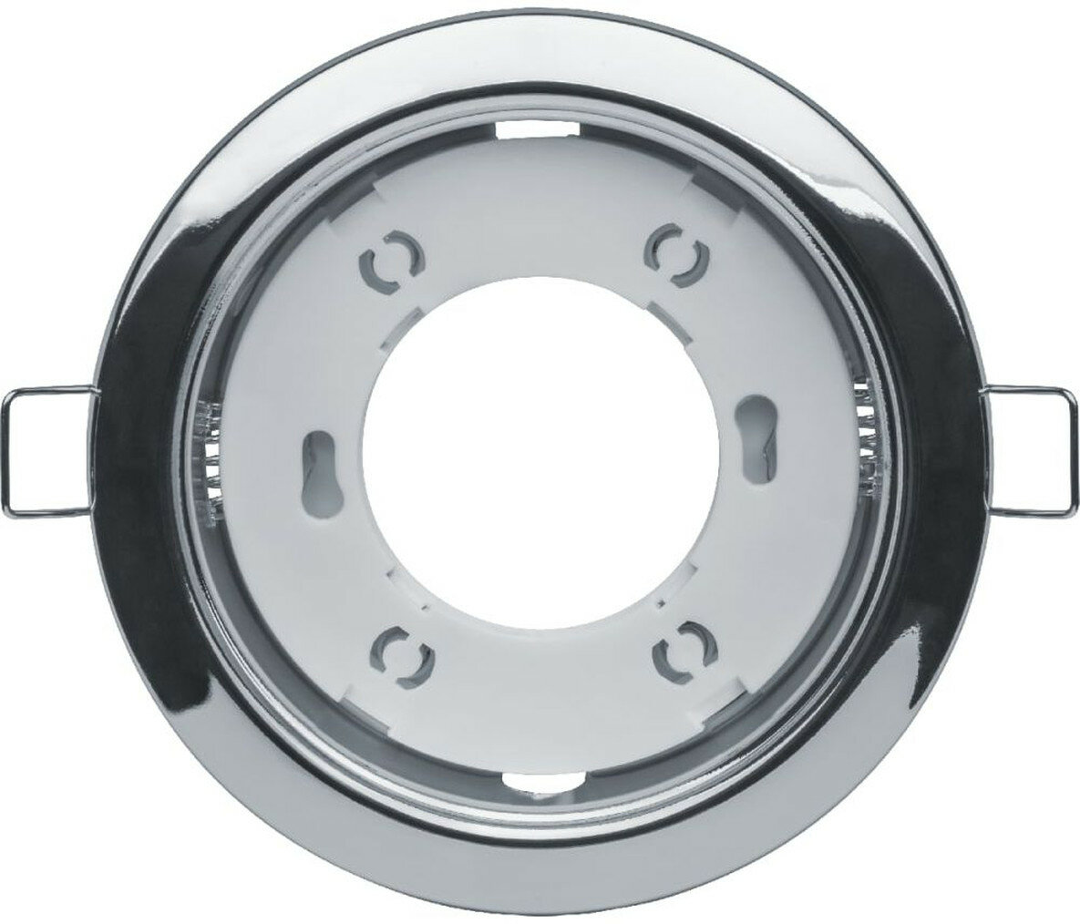 Светильник встраиваемый Navigator 61390 NGX-R1-003-GX70 хром