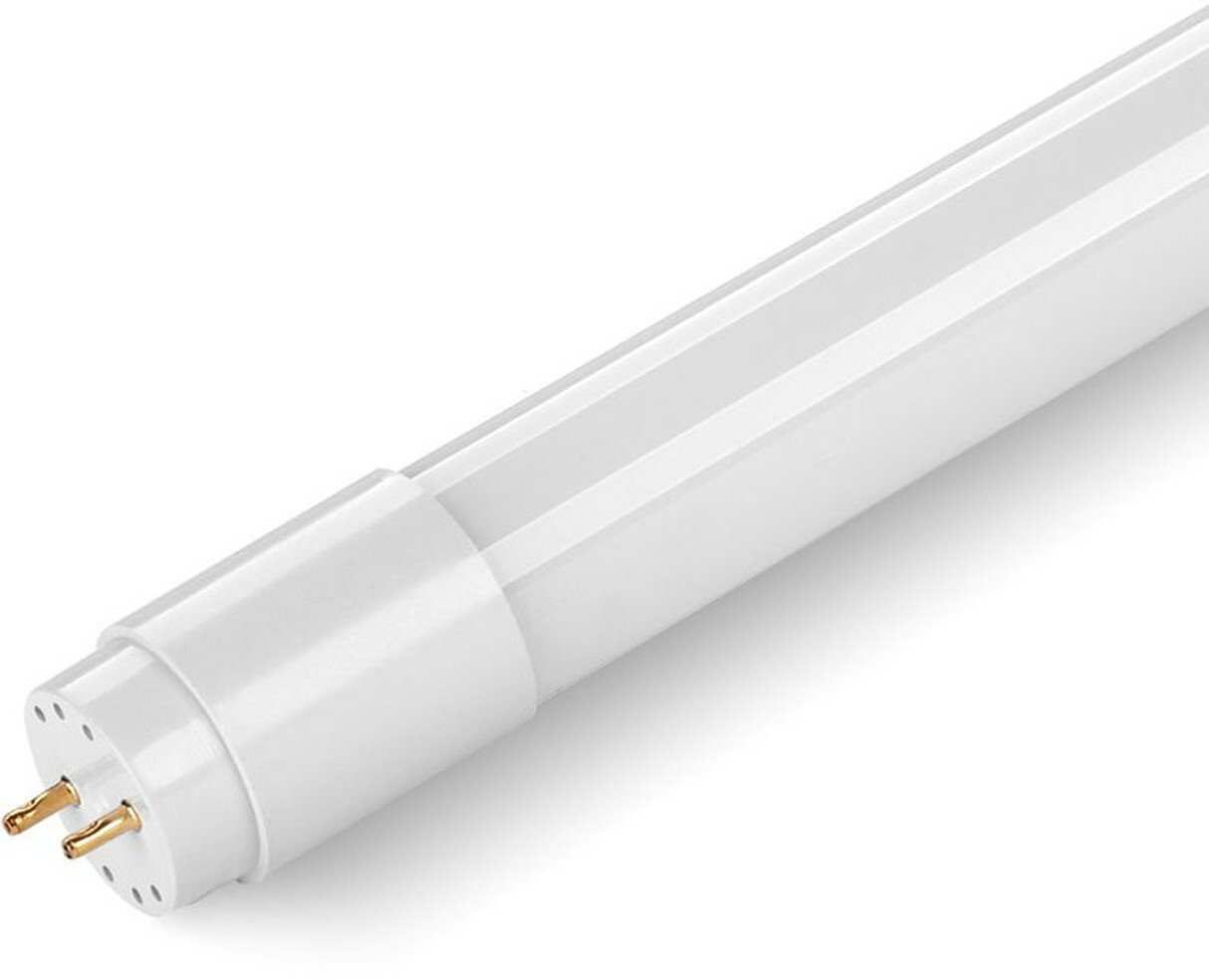 Светодиодная линейная лампа WOLTA 25WT8-10G13 10Вт 6500К G13 600 мм