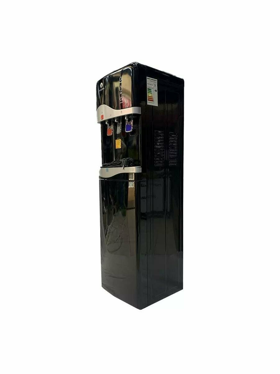 Кулер для воды "Avura BR-905", нижняя загрузка, компрессорный, 15/18 круж./час. — фото 1