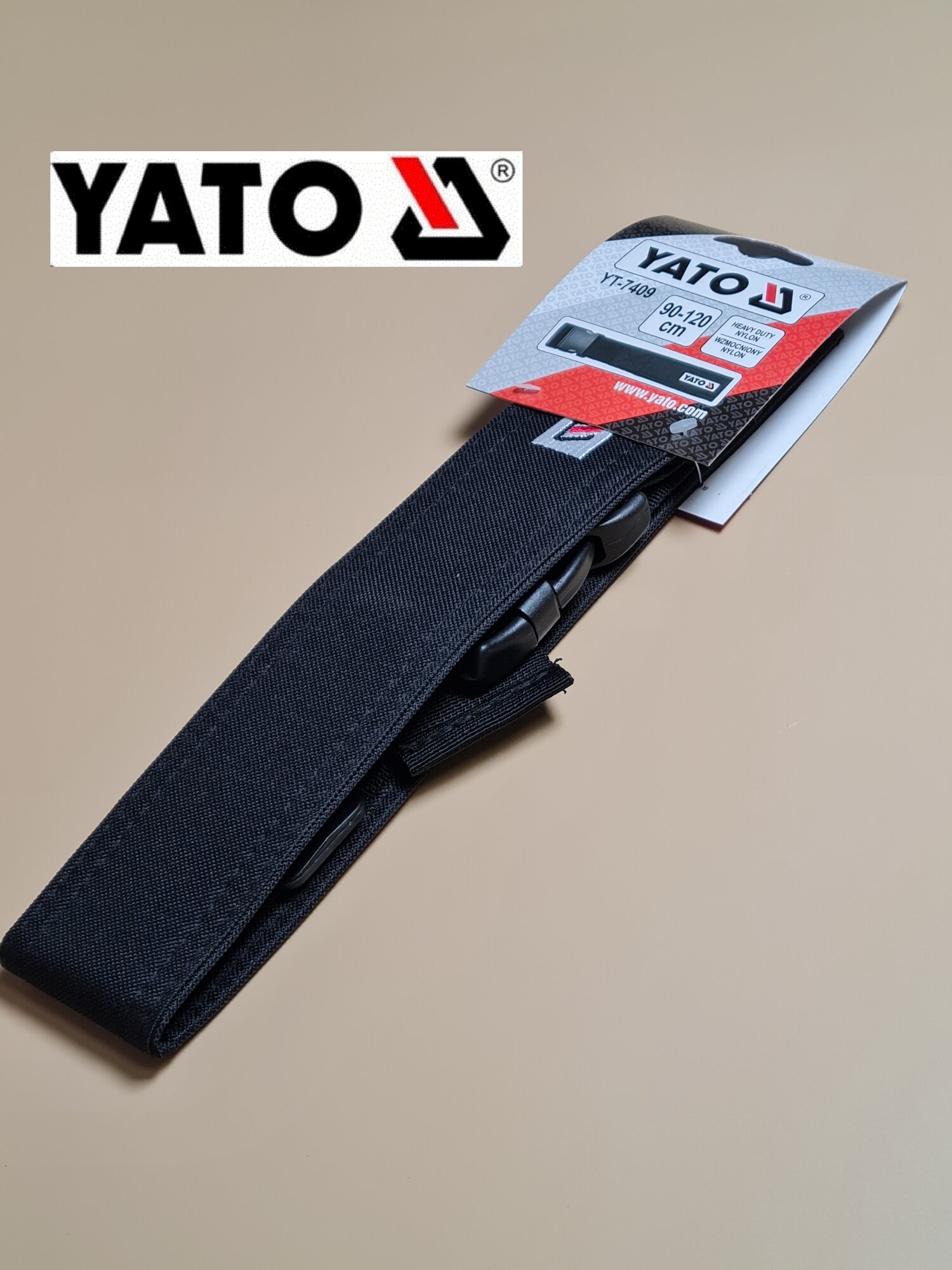 Пояс для карманов под инструмент Yato YT-7409