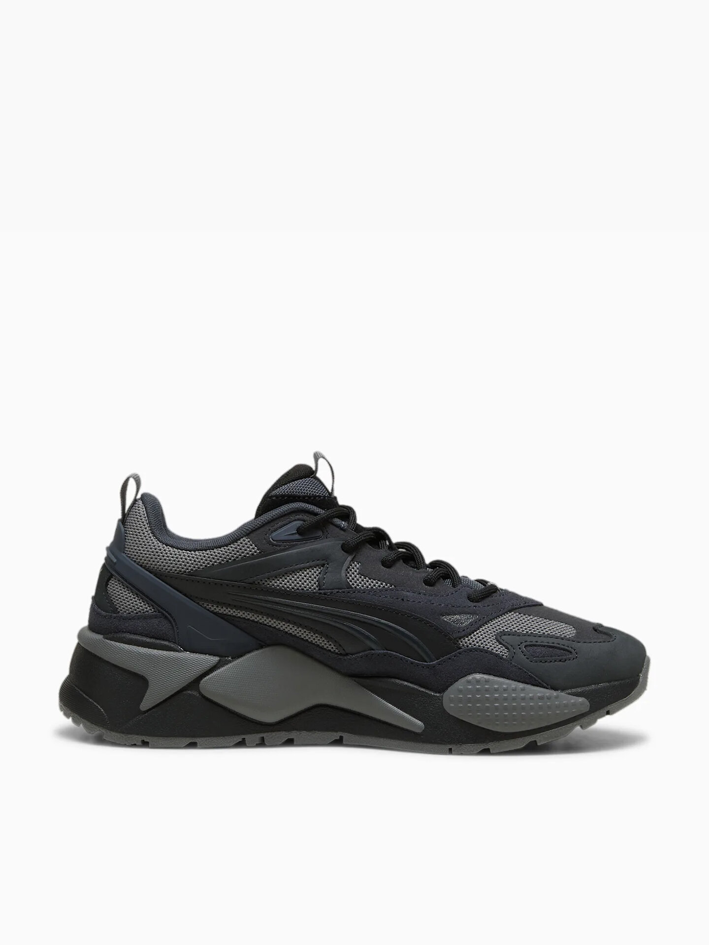 Кроссовки PUMA RS-X Efekt PRM, размер 45 EU, серый