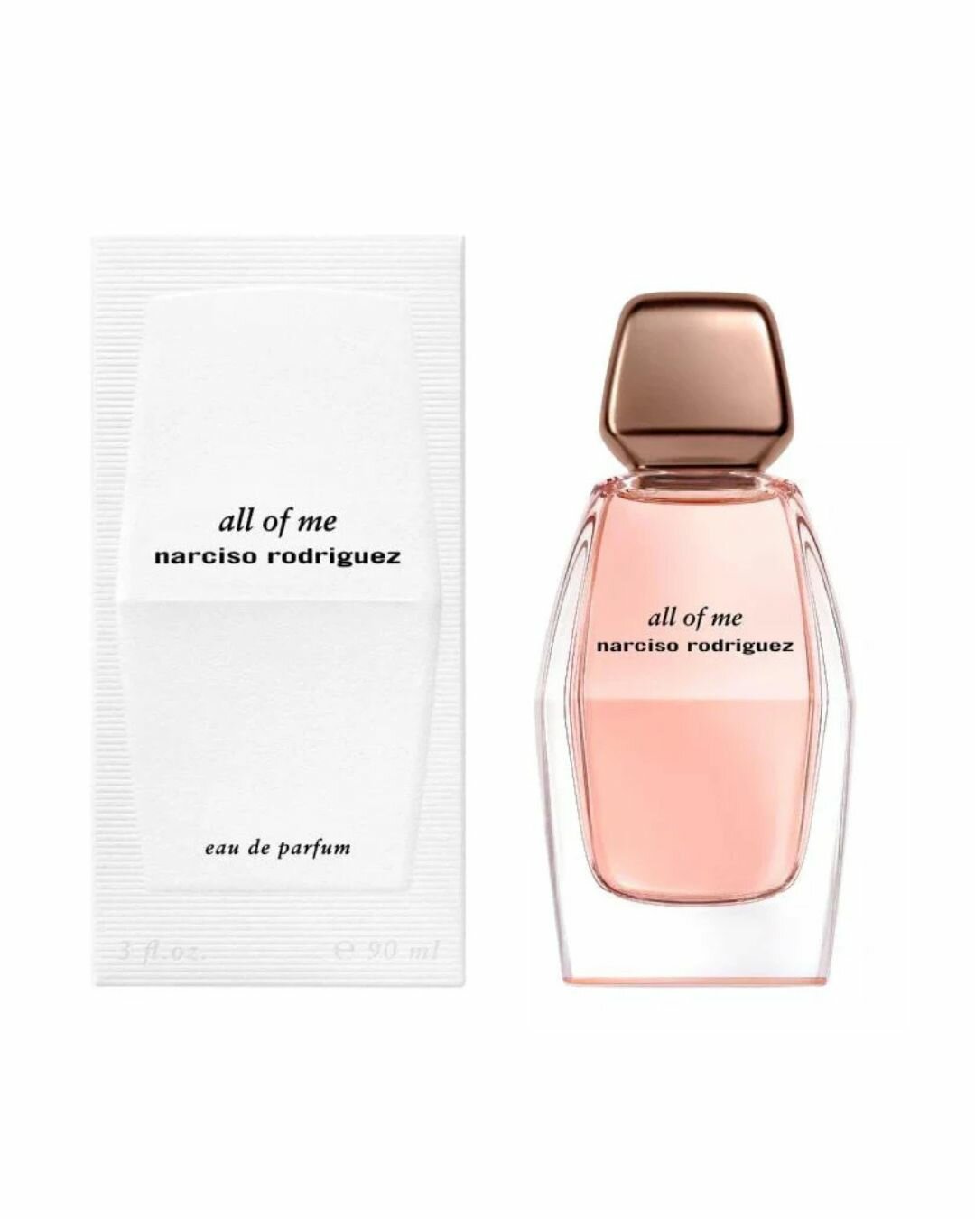 All Of Me Narciso Rodriguez Eau De Parfume 90мл - Парфюм для женщин