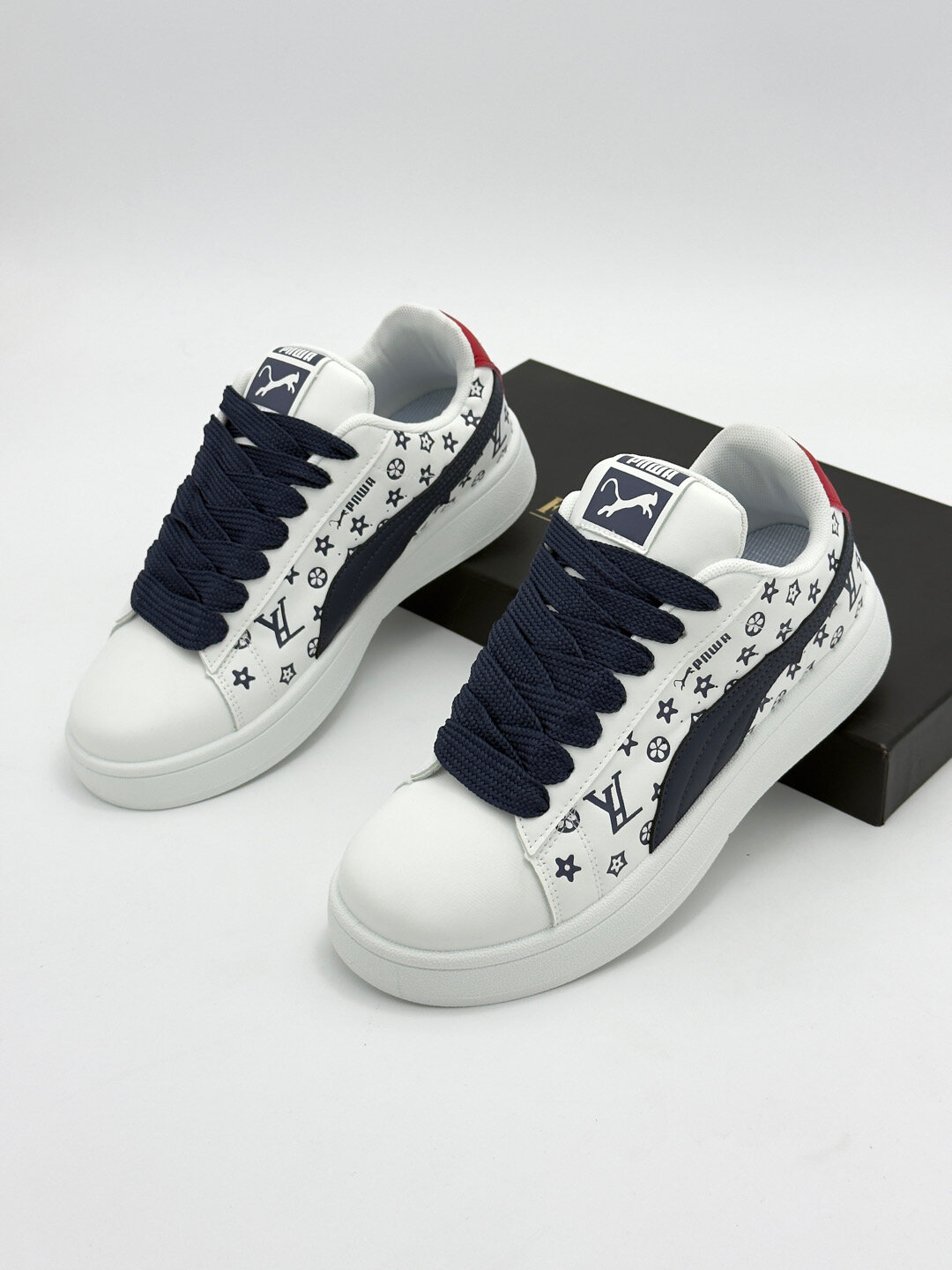 Кроссовки , размер 39, белыйй — фото 1