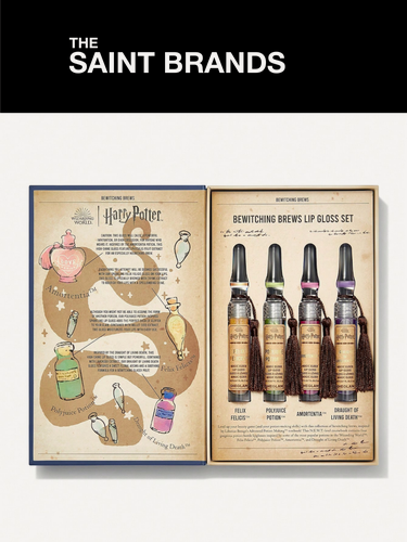 Изображение товара Набор блесков для губ Harry Potter X SHEGLAM Bewitching Brews Lip Gloss Set
