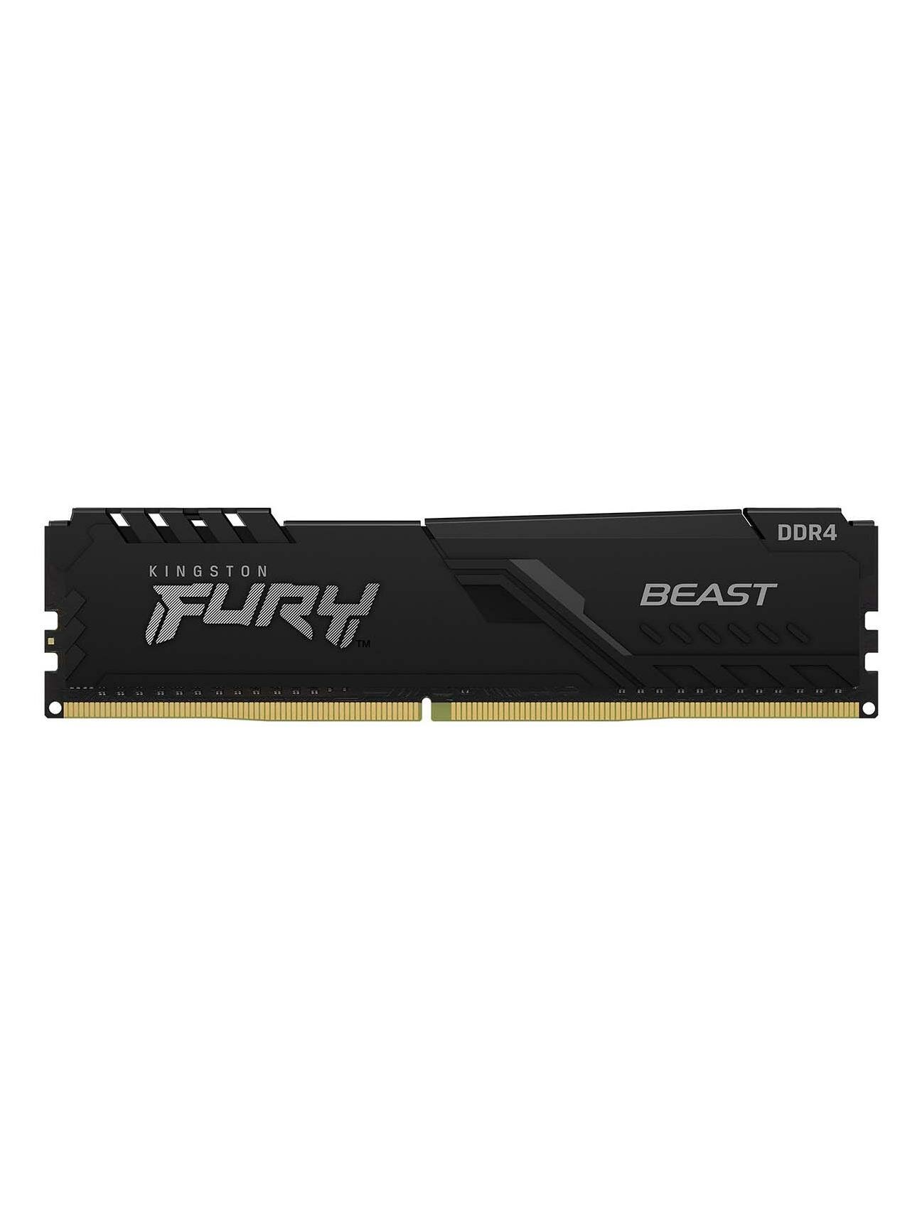 Оперативная память Kingston 16GB FURY Beast DDR4 (KF436C18BB/16 )