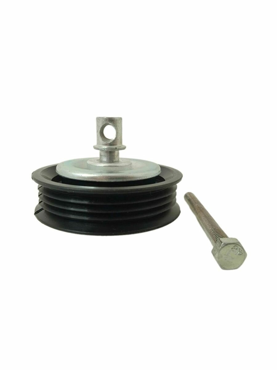 Ролик компрессора кондиционера GREAT WALL Hover H3, Hover H5, HAVAL H5 (2.0/2.4L) бензин Арт. 8103110-K00 — фото 1
