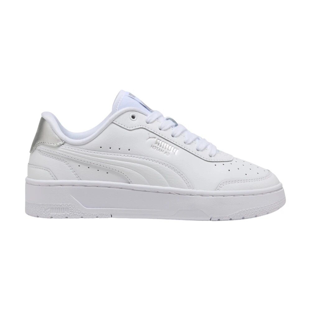 Кеды PUMA, размер 37 EU, черный