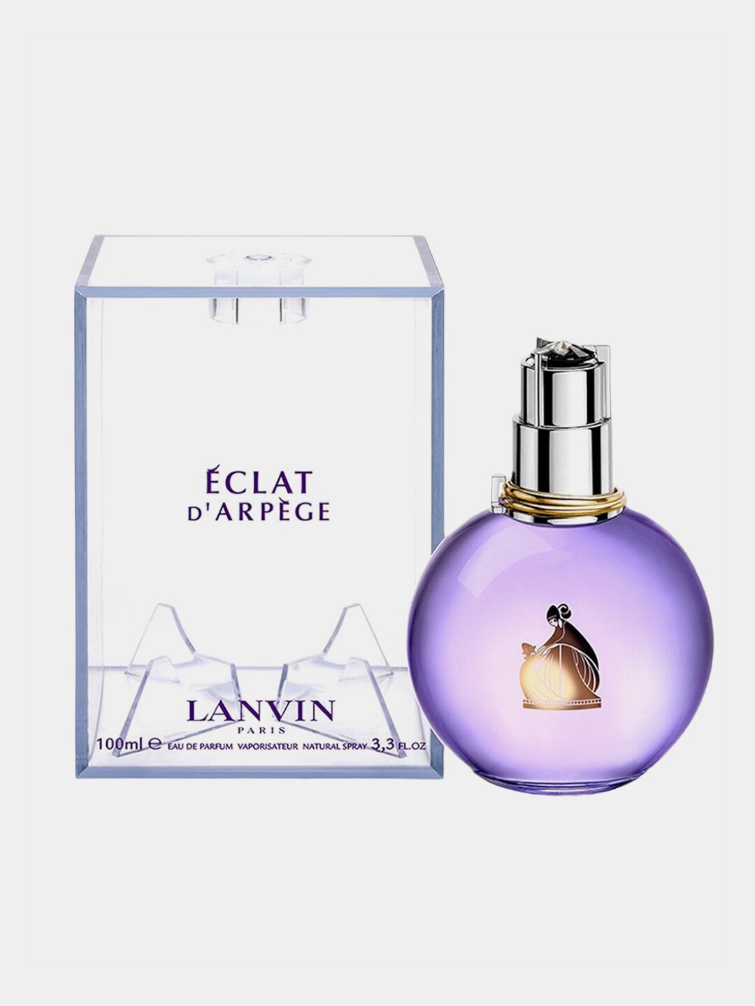 Парфюмерная вода для женская восточный ароматный Lanvin Eсlat 100ML — фото 1