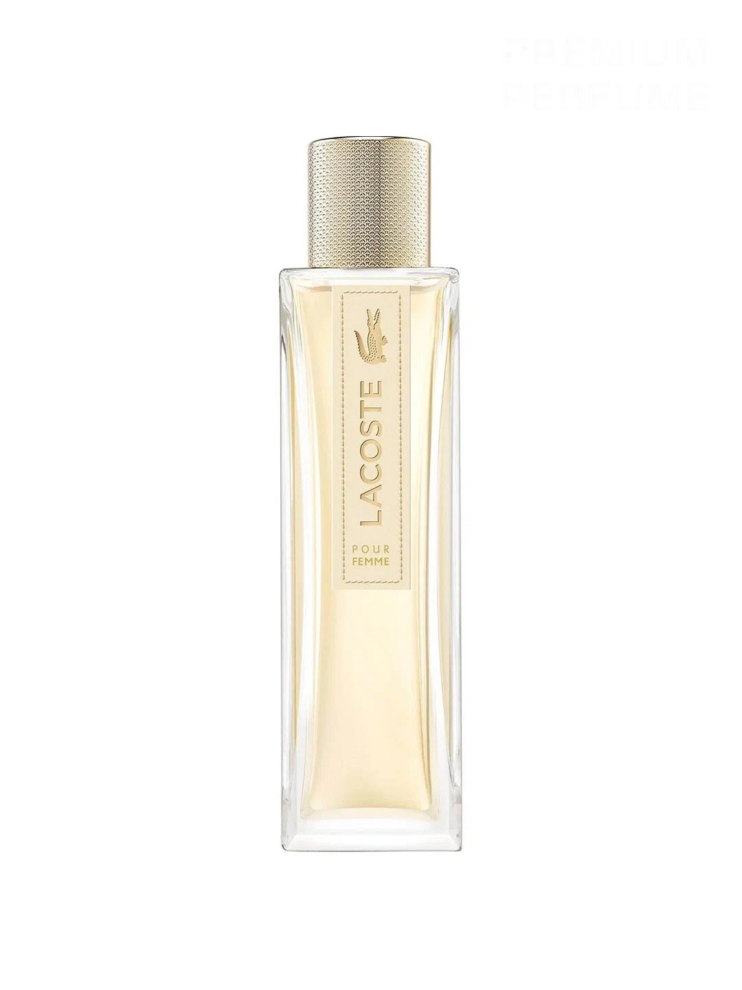 Женский аромат Lacoste Pour Femme с элегантным цветочно-древесным шлейфом — фото 1