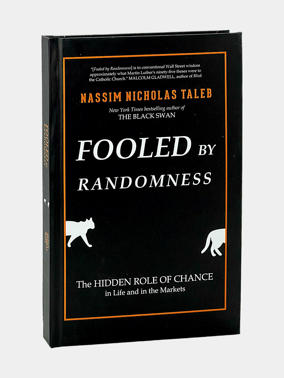 Fooled by Randomness, Nassim Nicholas Taleb — фото 1