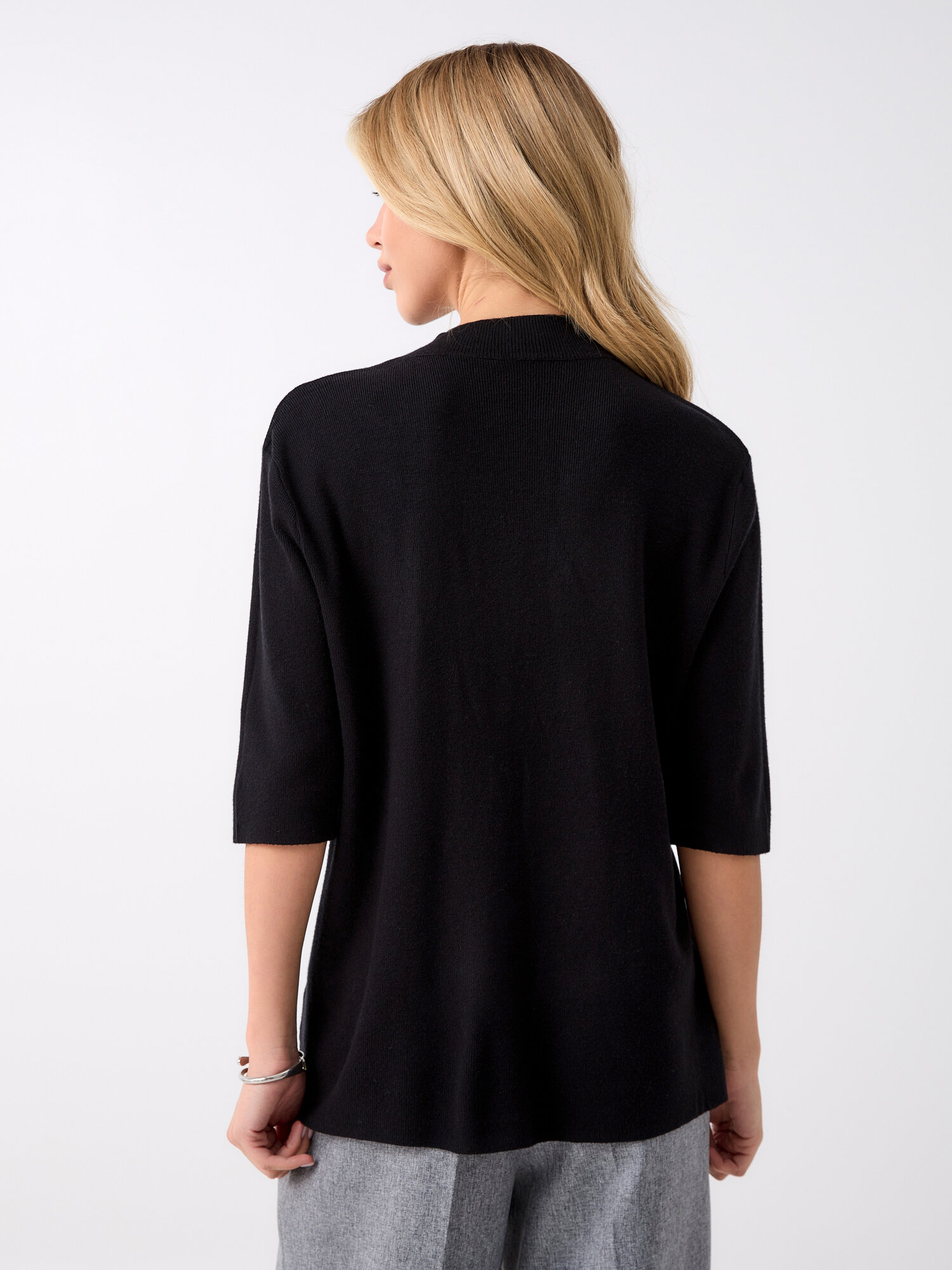 Джемпер Sansa, размер L/XL, черный — фото 1