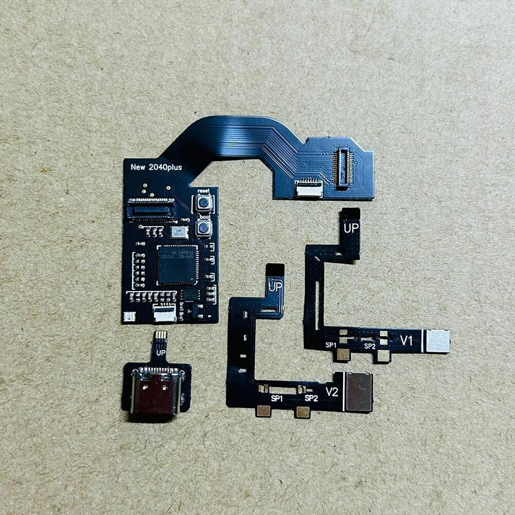 Чип Picofly Rp2040 (OLED/V1/V2/lite) для нинтендо свитч nintendo