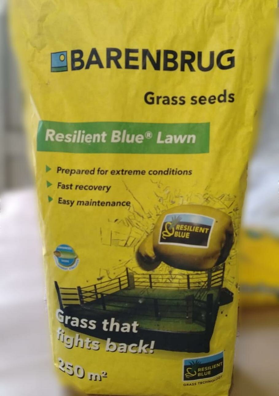 Семена газонной травы BARENBRUG  Супер устойчивый ультра   фасовка 5кг