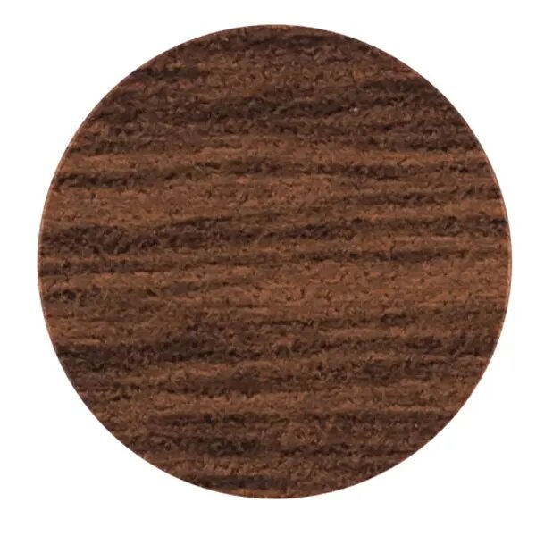 Заглушка самоклеящаяся H3734 ST9 ø14 мм цвет орех 50 шт.