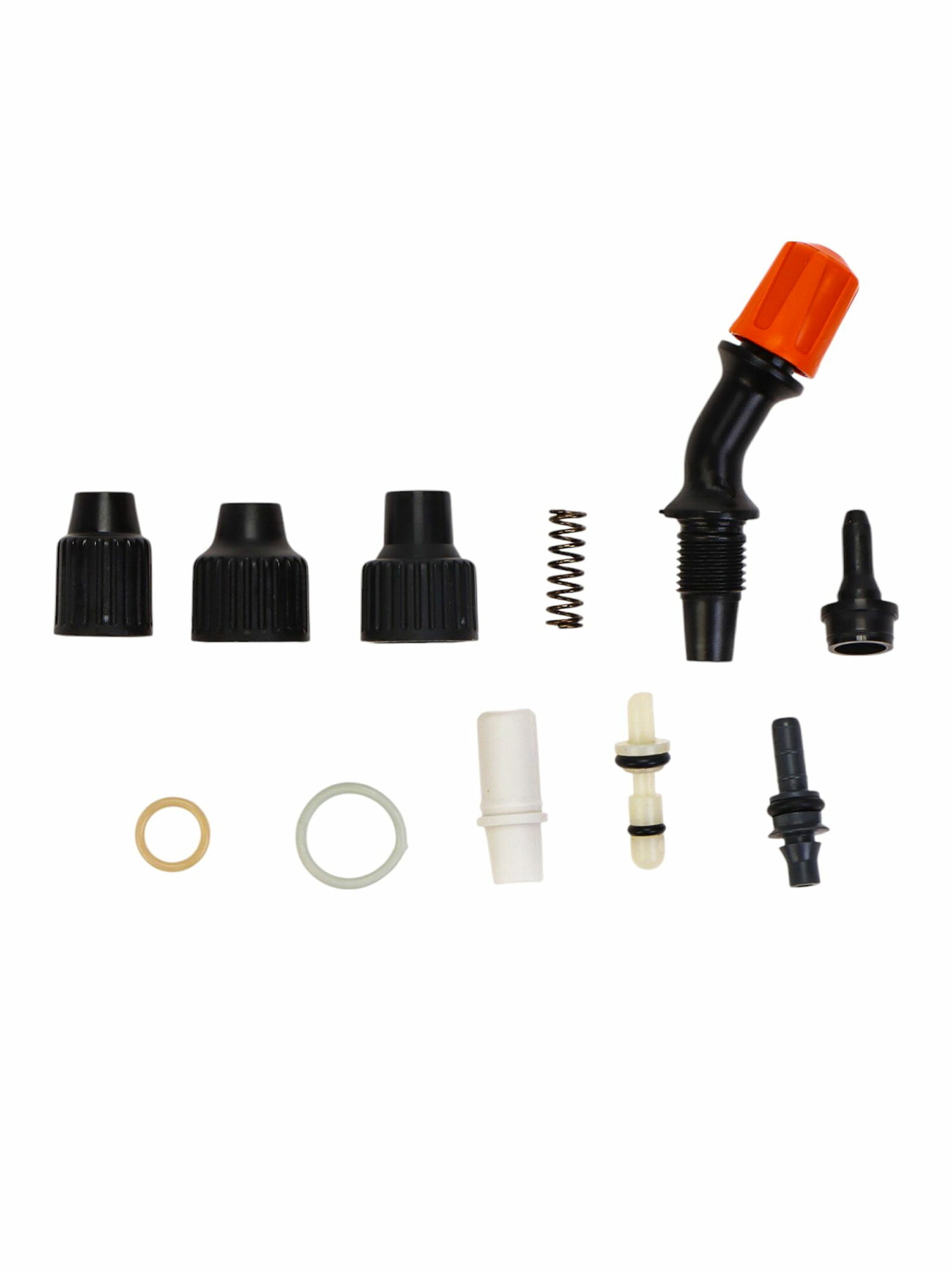 Ремкомплект №3 к брандспойтам для опрыскивателей вид: комплектующие