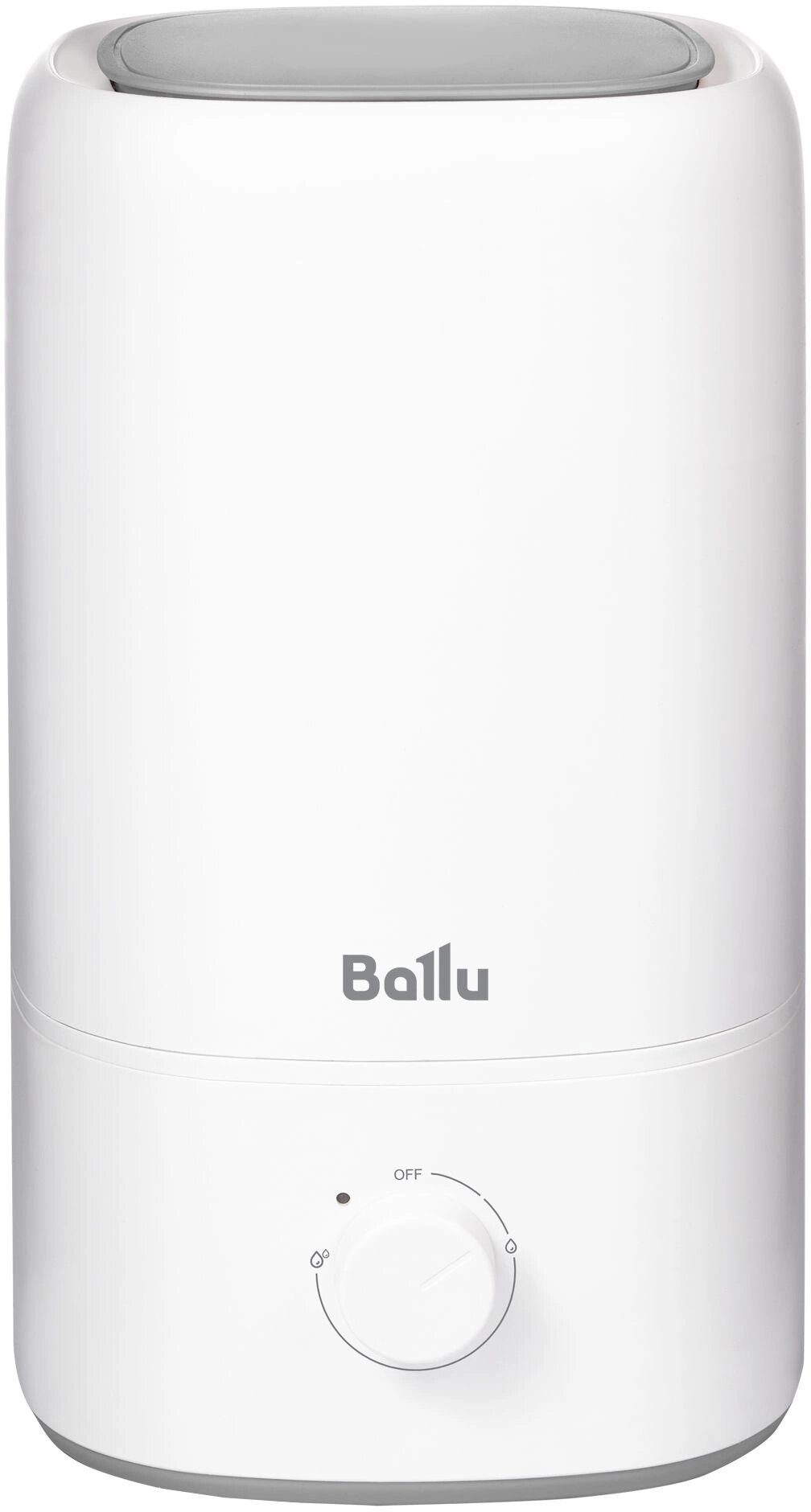 Увлажнитель воздуха ультразвуковой Ballu UHB-505 T, 5л, белый