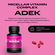 Мицеллированный витаминный комплекс ADEK от IPSUM 60 капсул / Вит...