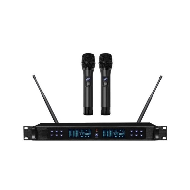 Радиосистема на два микрофона Axelvox DWS7000HT RT Bundle — фото 1