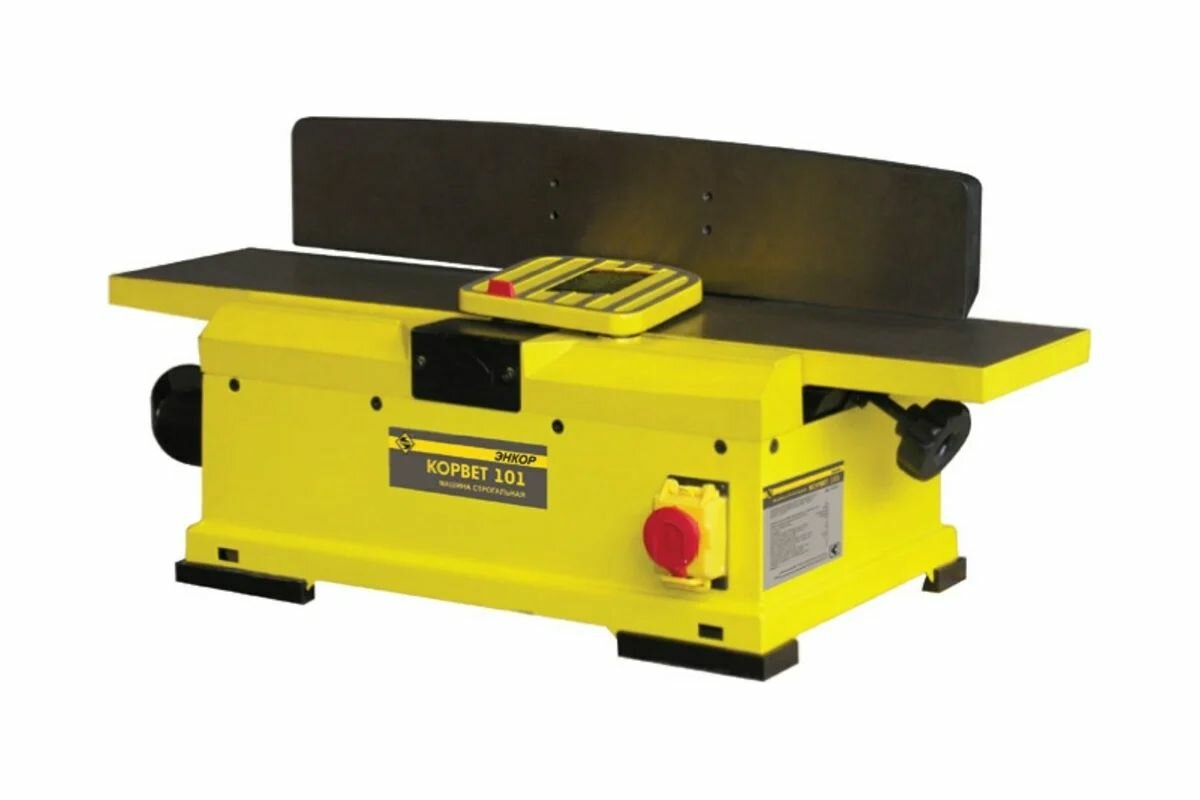 Фуговальный станок Энкор 