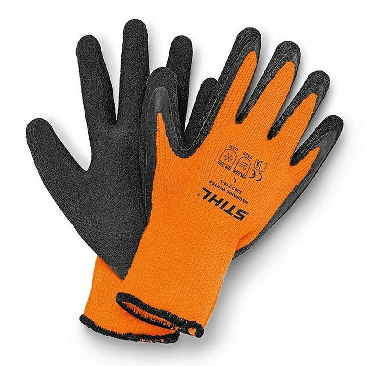 Перчатки STIHL FUNCTION ThermoGrip (с защитой от холода) размер L