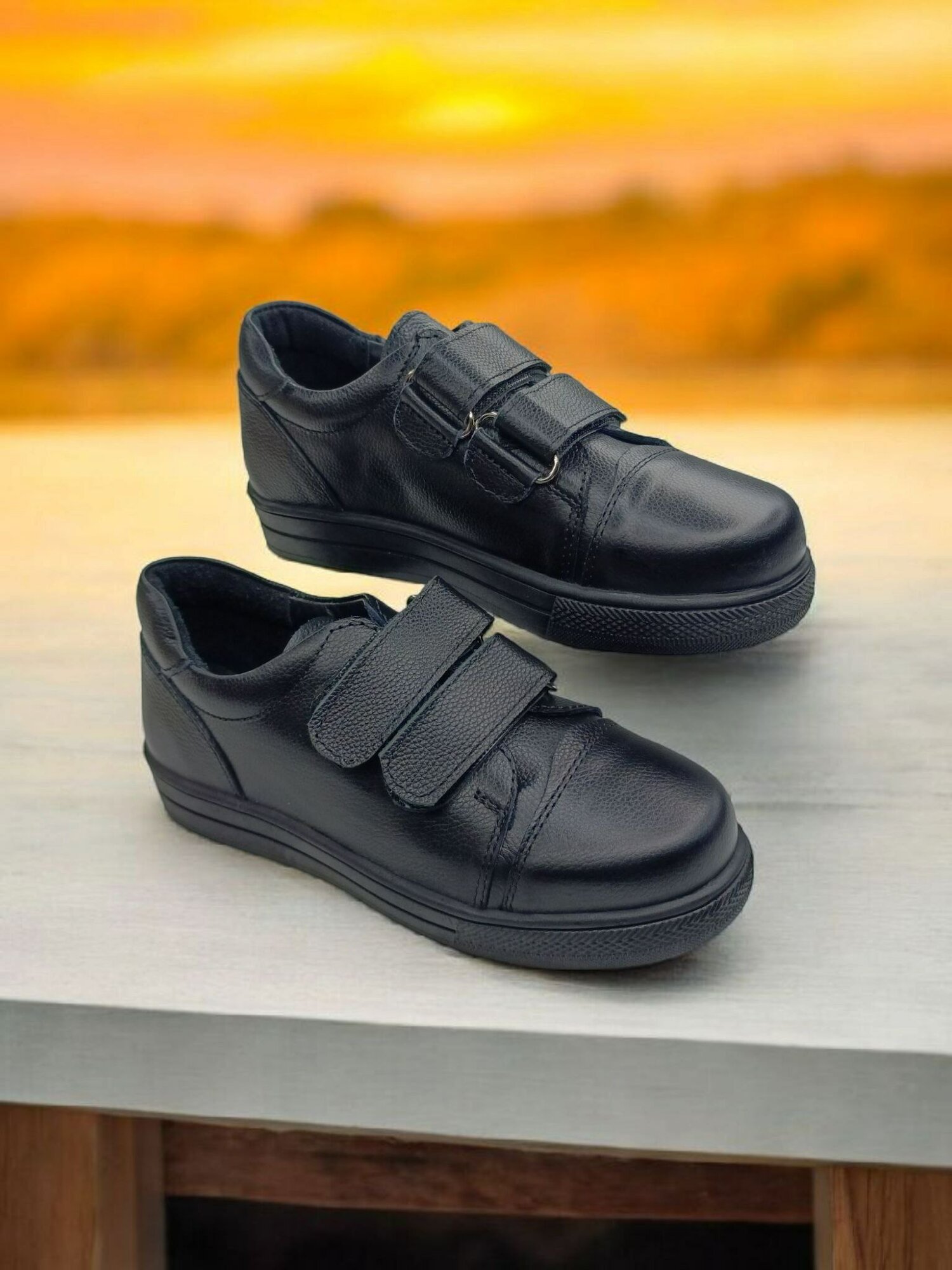 Туфли размер 34, , черный — фото 1