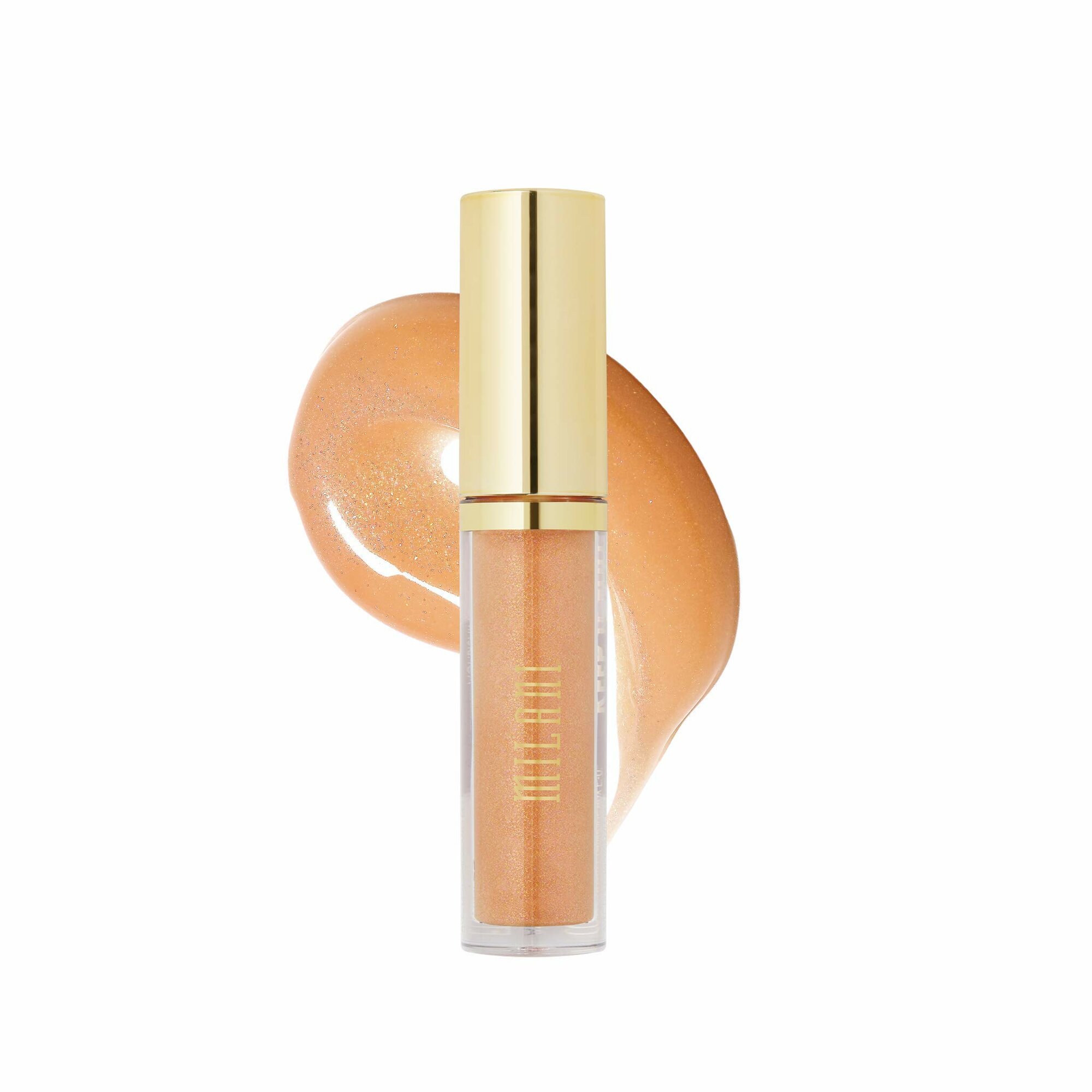 Milani Keep It Full Nourishing Lip Plumper – питательный блеск-плампер для губ №1 в Америке - Gold Dust