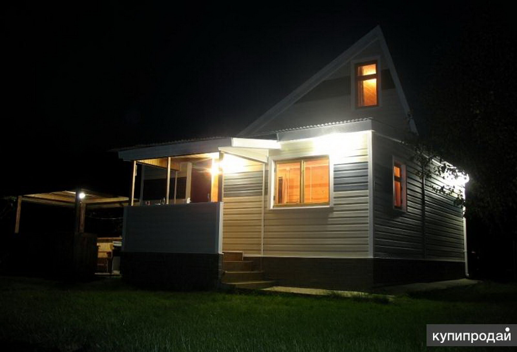 10Вт Уличный прожектор IP66 190-250V — фото 1