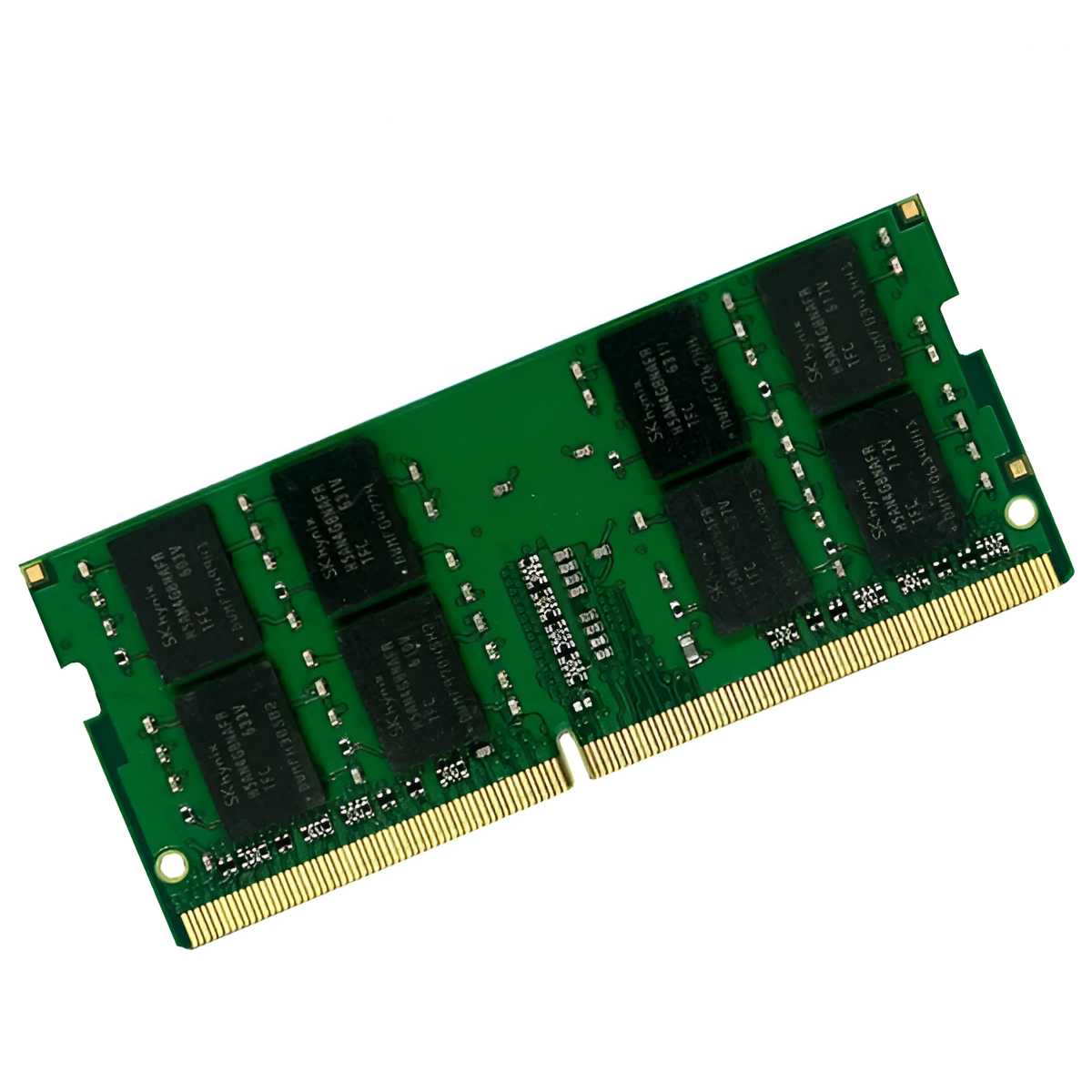 Модуль памяти DIMM DDR4 8Gb, 2133Mhz, Hynix (HMA81GU6AFR8N-TF)