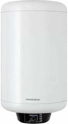 Водонагреватель Metalac Bojler Sirius MB P80 Wi 2кВт 80л электрический настенный белый
