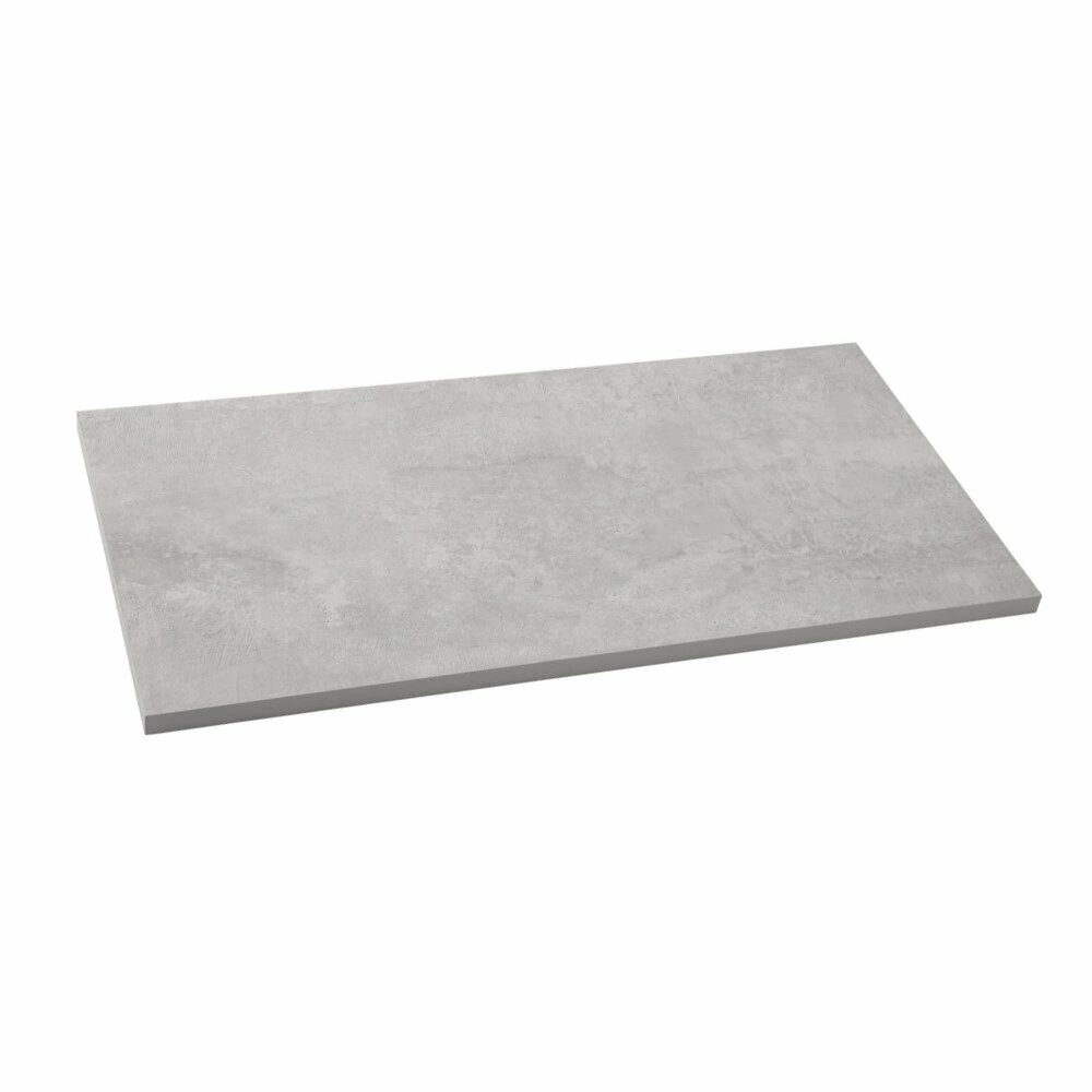 Полка мебельная elemento ЛДСП цемент светлый 60 х 30 х 16 см без крепления