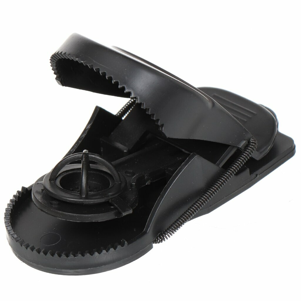 Мышеловка Mr.Mouse М-739 для эффективного ловли мышей и грызунов, безопасная механическая ловушка