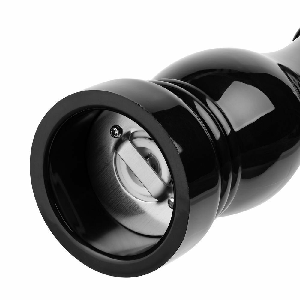 Механическая мельница для специй Gambit черная — фото 1