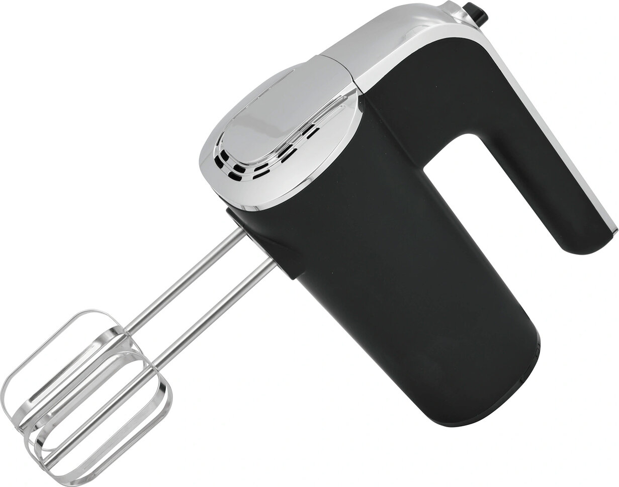 Миксер ручной Rondell RDE-1353 1000Вт черный