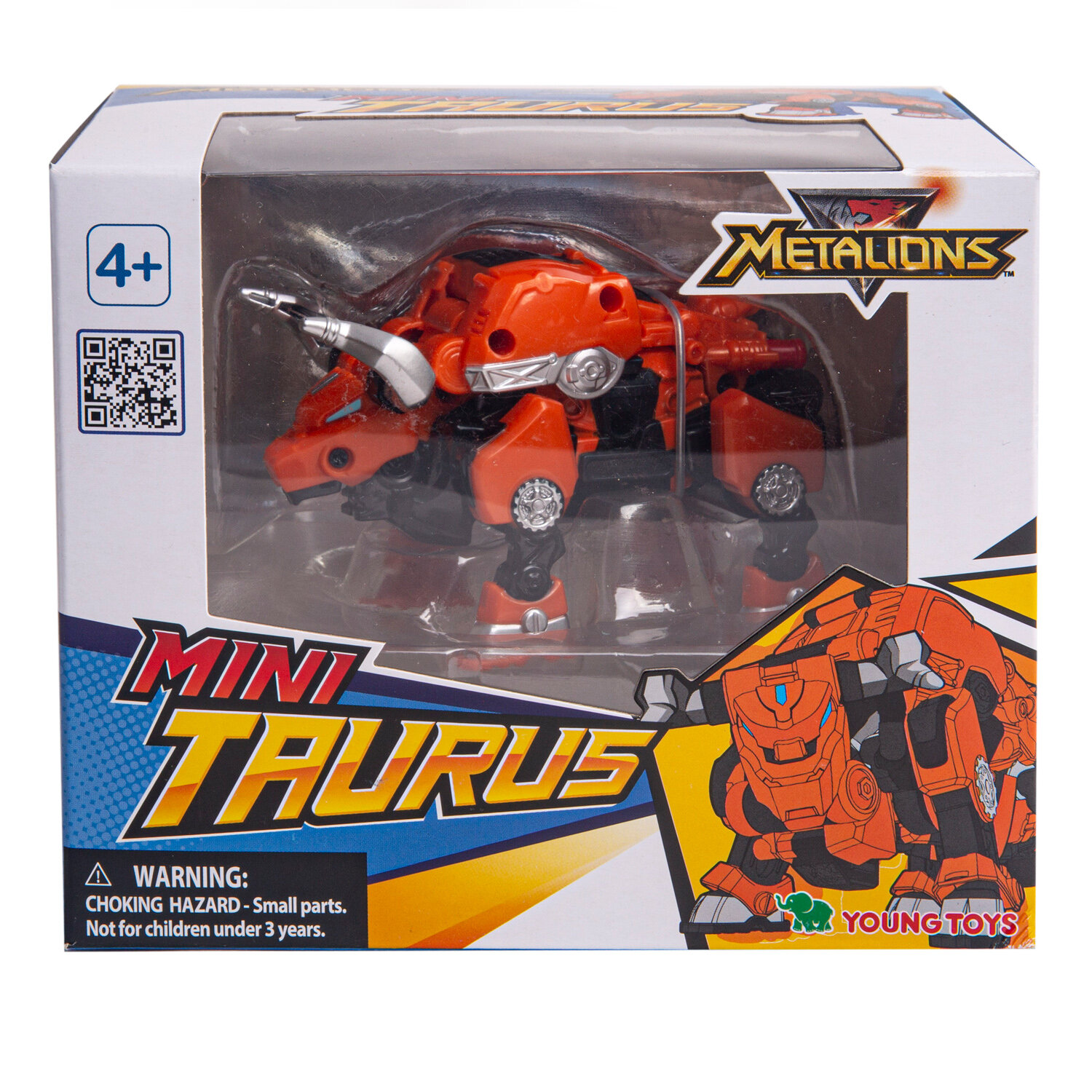 Metalions - фото №1