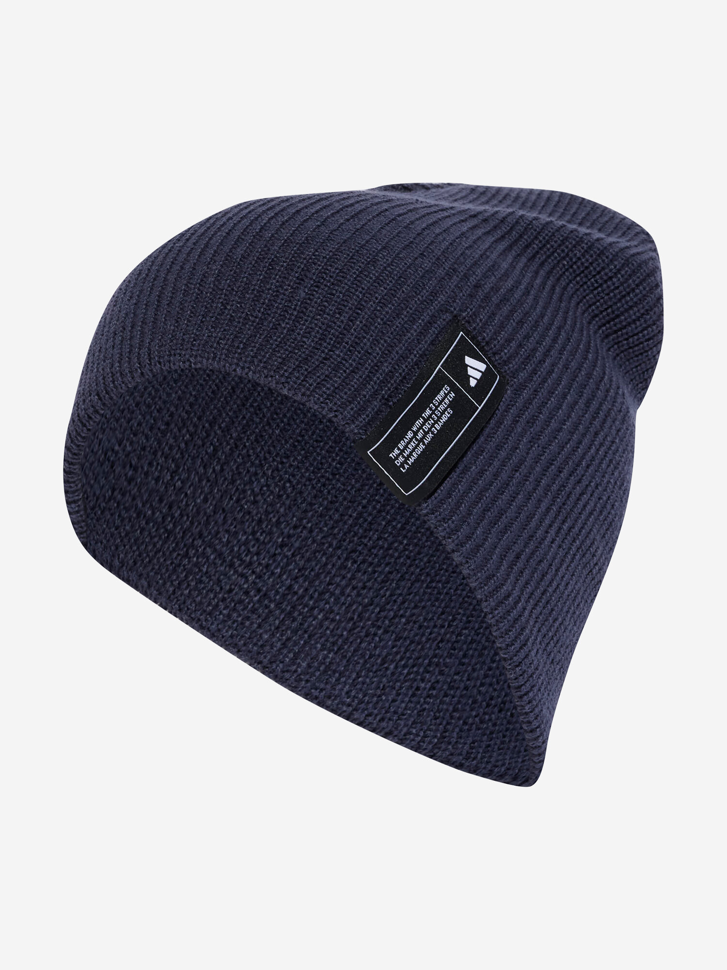 Шапка adidas для мужчин и женщин, размер OSFM, синий