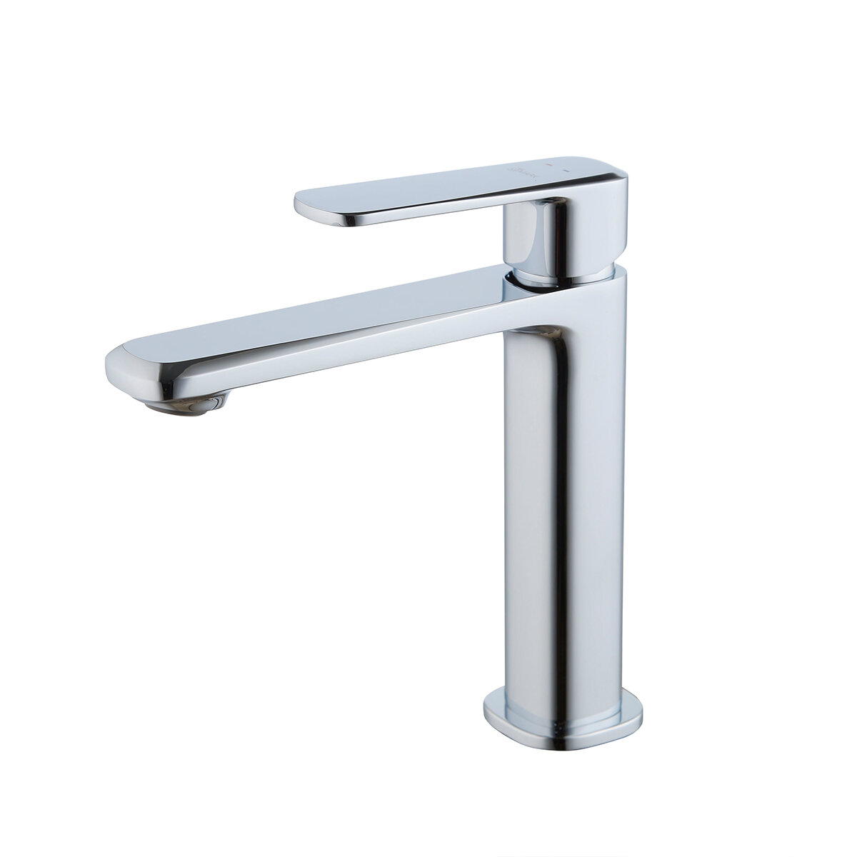 Смеситель Lemark Melior LMF-1014B-C для раковины средний хром