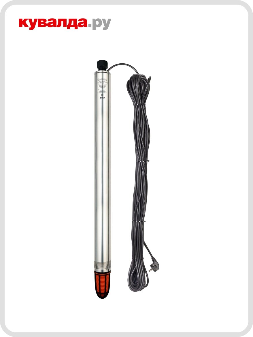 Насос скважинный ДЖИЛЕКС водомет 3Д 55/ 70