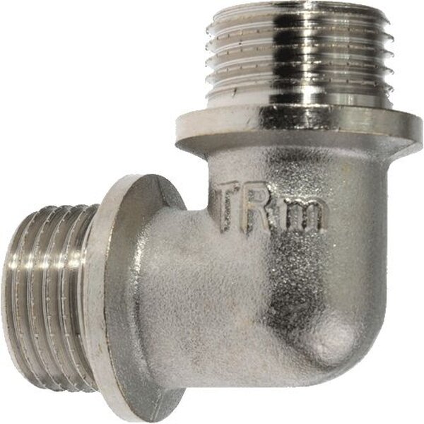 Terma Уголок с ограничителем TRm 1/2" Н-Н