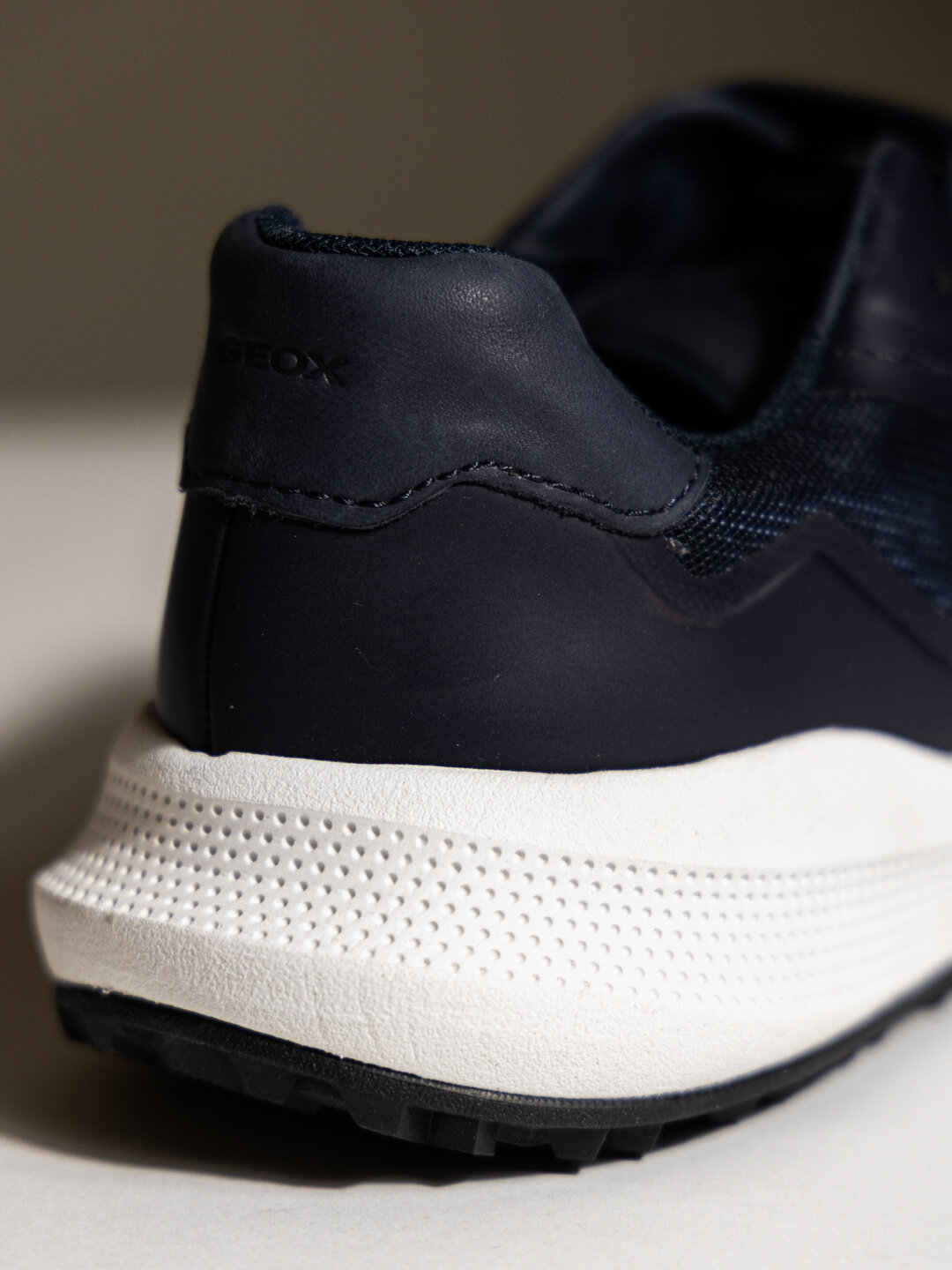 Кроссовки GEOX 999, полнота F, размер 41 EU, navy — фото 1